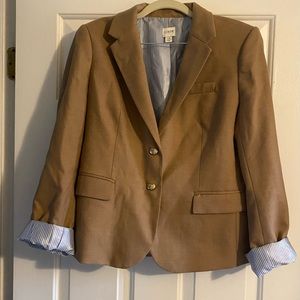 JCrew Factory School Boy Blazer